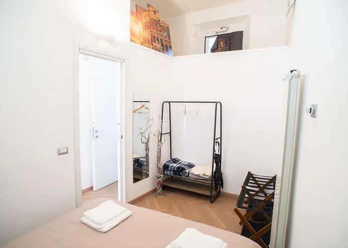 Colosseum Street Appartement