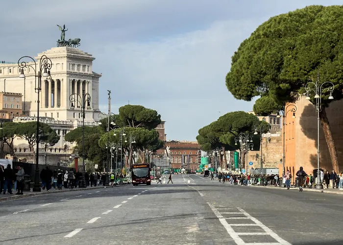 Colosseum Street Daire *