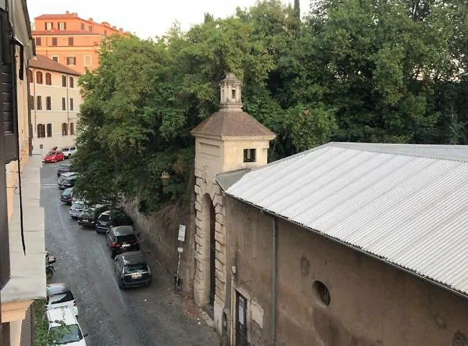 Daire Colosseum Street